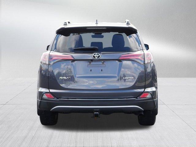used 2018 Toyota RAV4 car, priced at $24,988