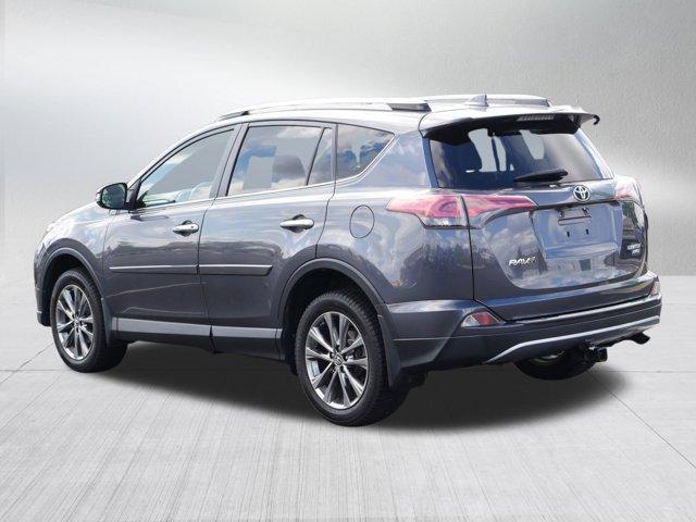 used 2018 Toyota RAV4 car, priced at $24,988