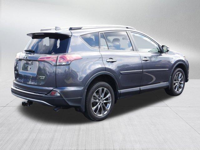 used 2018 Toyota RAV4 car, priced at $24,988