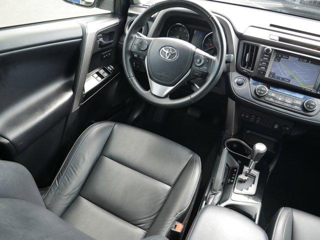used 2018 Toyota RAV4 car, priced at $24,988