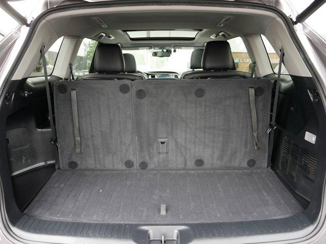 used 2016 Toyota Highlander car, priced at $24,988