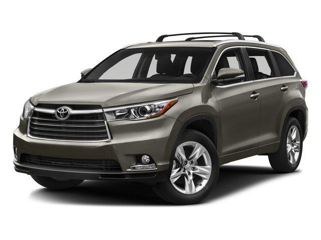 used 2016 Toyota Highlander car, priced at $24,988