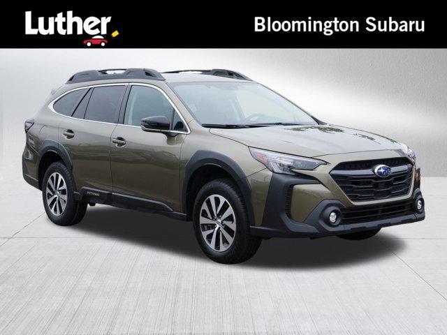 used 2024 Subaru Outback car, priced at $27,488