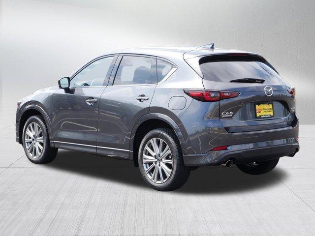 used 2023 Mazda CX-5 car, priced at $29,998