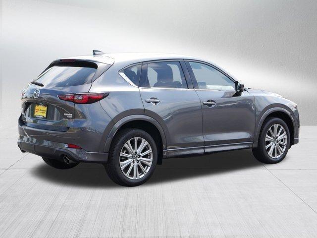 used 2023 Mazda CX-5 car, priced at $29,998
