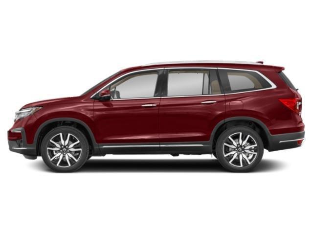 used 2022 Honda Pilot car, priced at $36,988