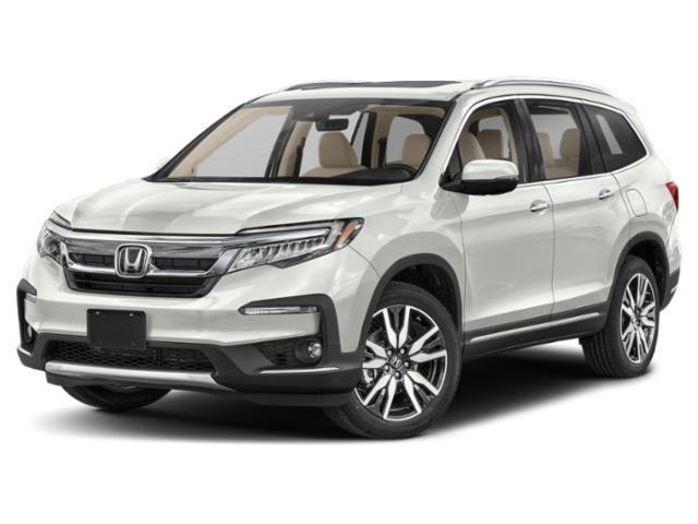 used 2022 Honda Pilot car, priced at $36,988