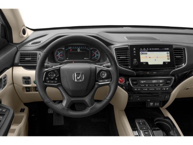 used 2022 Honda Pilot car, priced at $36,988