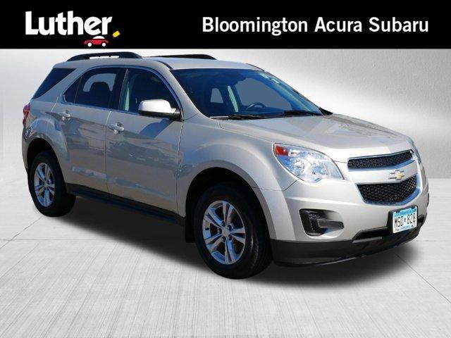 used 2013 Chevrolet Equinox car, priced at $8,997