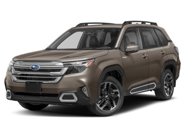 new 2025 Subaru Forester Hybrid car, priced at $44,164