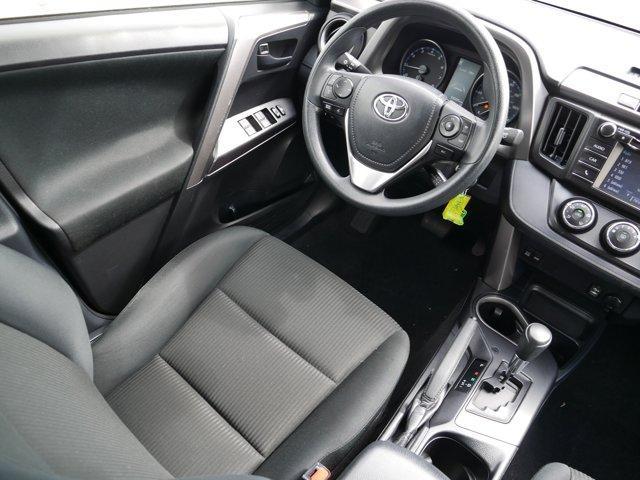used 2017 Toyota RAV4 car, priced at $20,988