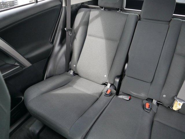 used 2017 Toyota RAV4 car, priced at $20,988
