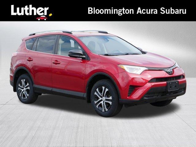 used 2017 Toyota RAV4 car, priced at $20,988