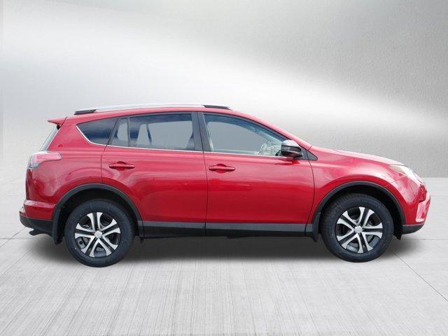 used 2017 Toyota RAV4 car, priced at $20,988