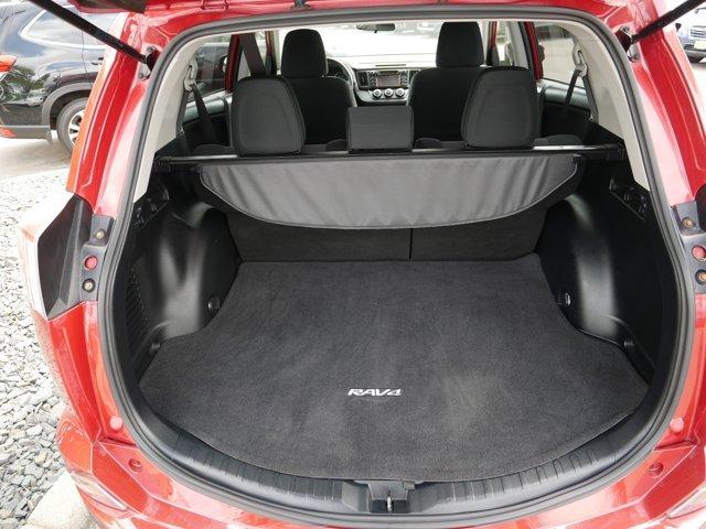 used 2017 Toyota RAV4 car, priced at $20,988