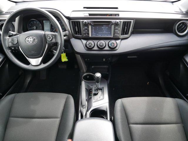 used 2017 Toyota RAV4 car, priced at $20,988