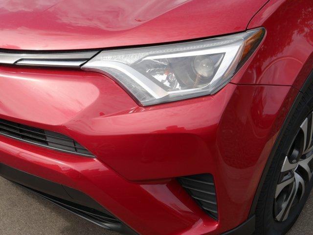 used 2017 Toyota RAV4 car, priced at $20,988