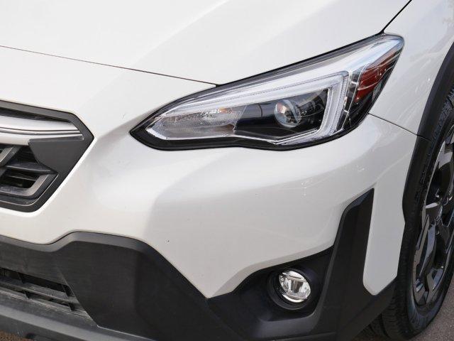 used 2021 Subaru Crosstrek car, priced at $24,988