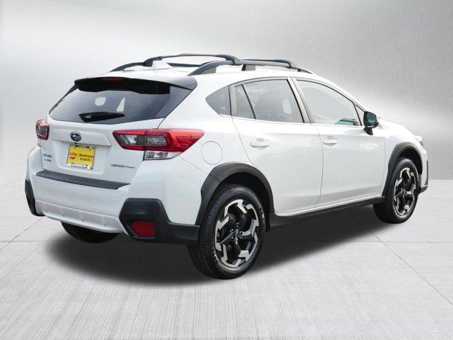 used 2021 Subaru Crosstrek car, priced at $24,988