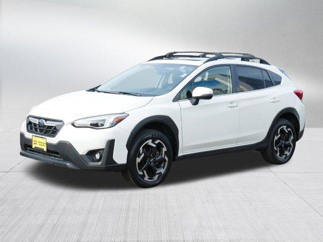 used 2021 Subaru Crosstrek car, priced at $24,988