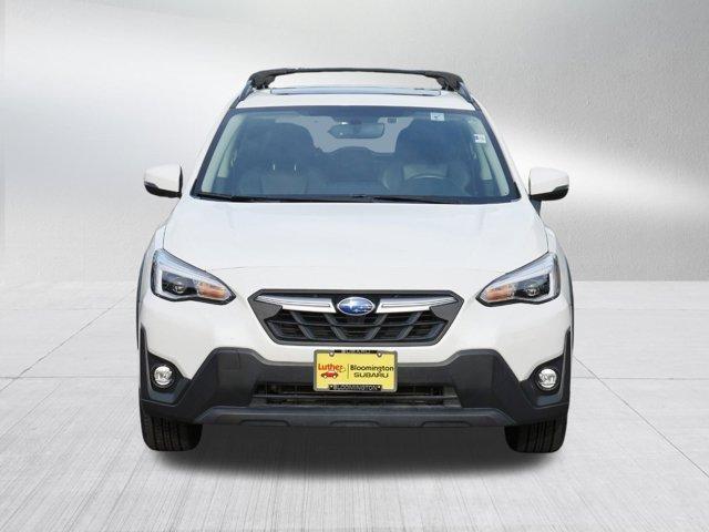 used 2021 Subaru Crosstrek car, priced at $24,988