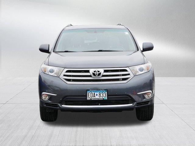 used 2013 Toyota Highlander car, priced at $11,997