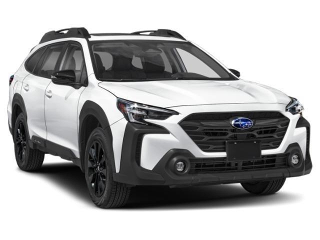 new 2025 Subaru Outback car, priced at $38,257