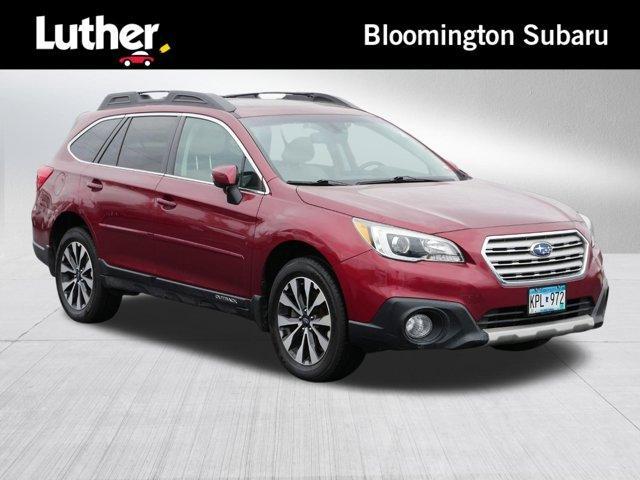 used 2017 Subaru Outback car, priced at $14,997