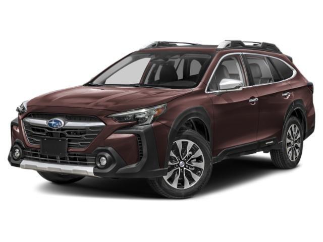 new 2025 Subaru Outback car, priced at $43,238