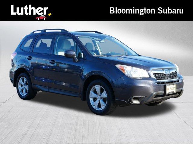 used 2015 Subaru Forester car, priced at $17,988