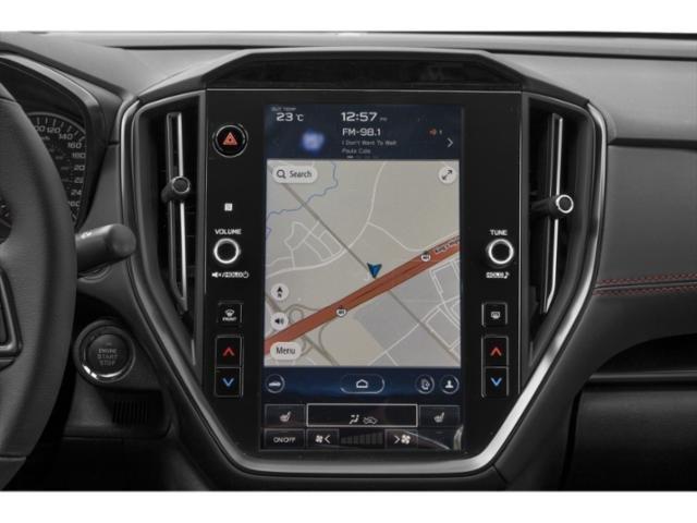 new 2025 Subaru WRX car, priced at $44,617