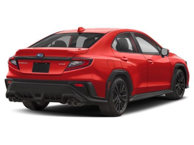 new 2025 Subaru WRX car, priced at $44,617