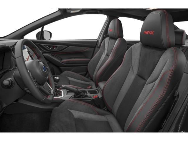 new 2025 Subaru WRX car, priced at $44,617