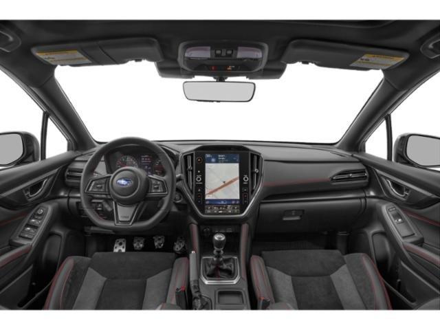 new 2025 Subaru WRX car, priced at $44,617