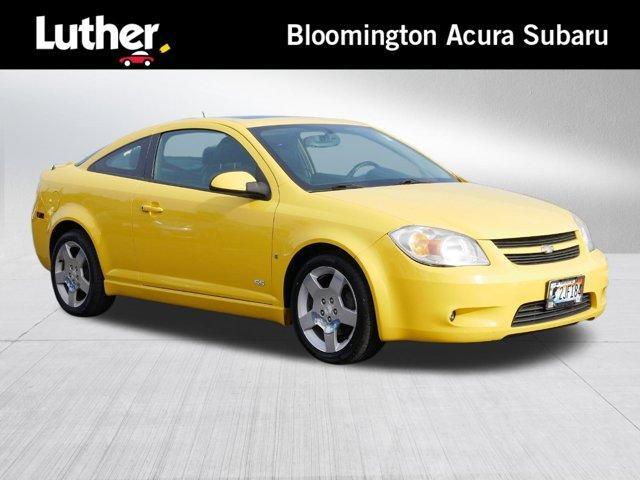 used 2007 Chevrolet Cobalt car, priced at $7,497