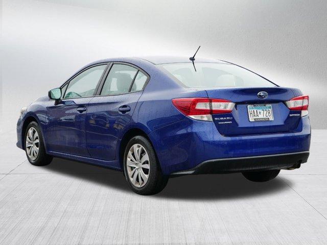 used 2022 Subaru Impreza car, priced at $21,988