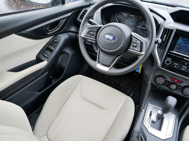 used 2022 Subaru Impreza car, priced at $21,988