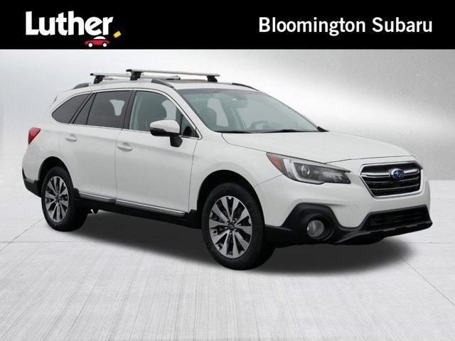 used 2019 Subaru Outback car, priced at $20,988