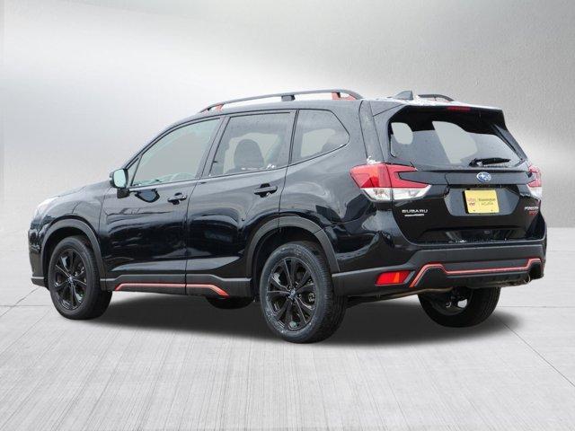 used 2024 Subaru Forester car, priced at $30,489