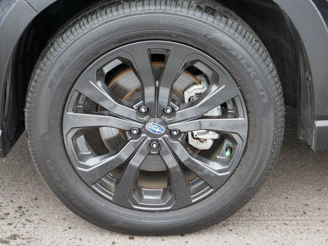 used 2024 Subaru Forester car, priced at $30,489