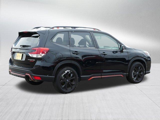 used 2024 Subaru Forester car, priced at $30,489