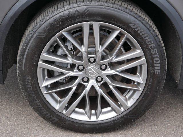 used 2023 Acura MDX car, priced at $53,989