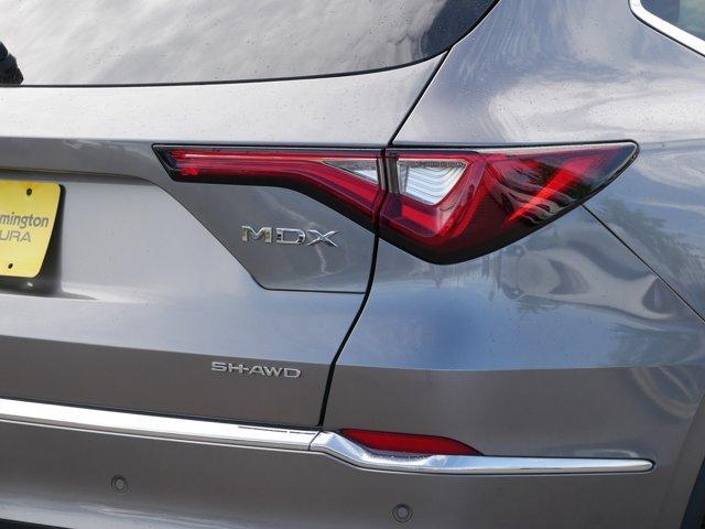 used 2023 Acura MDX car, priced at $53,989