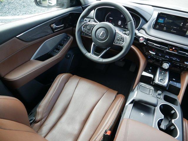 used 2023 Acura MDX car, priced at $53,989