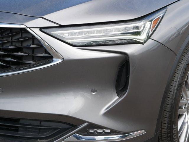 used 2023 Acura MDX car, priced at $53,989
