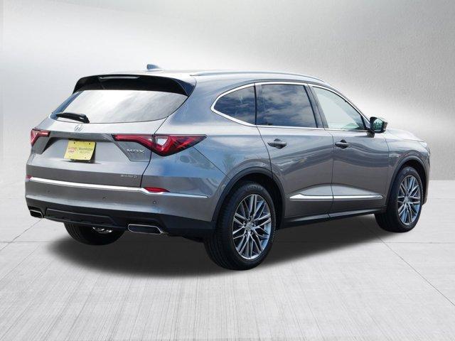 used 2023 Acura MDX car, priced at $53,989