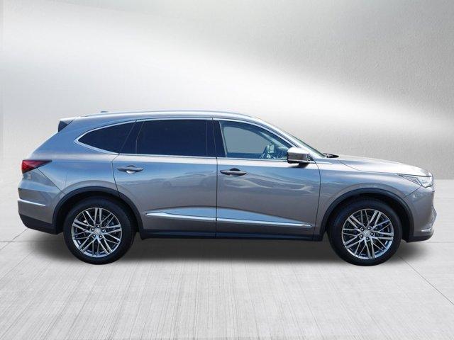 used 2023 Acura MDX car, priced at $53,989