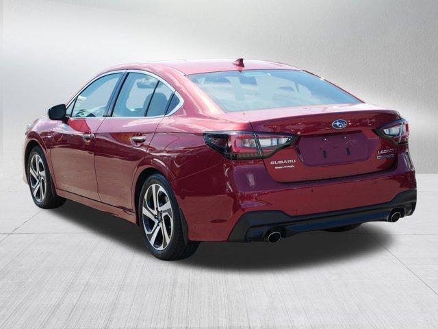 used 2022 Subaru Legacy car, priced at $27,988