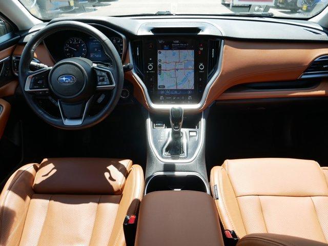 used 2022 Subaru Legacy car, priced at $27,988