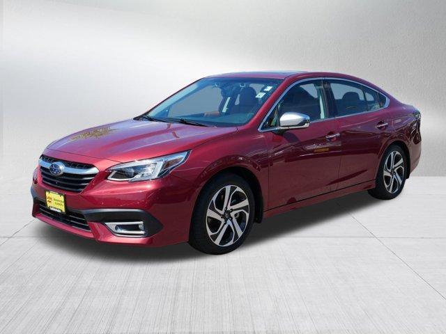 used 2022 Subaru Legacy car, priced at $27,988